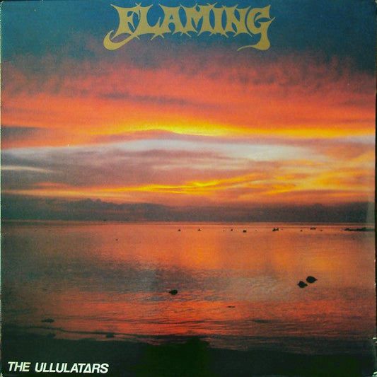 The Ullulators : Flaming / Khaos (LP, Album)