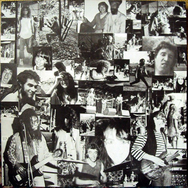 The Ullulators : Flaming / Khaos (LP, Album)
