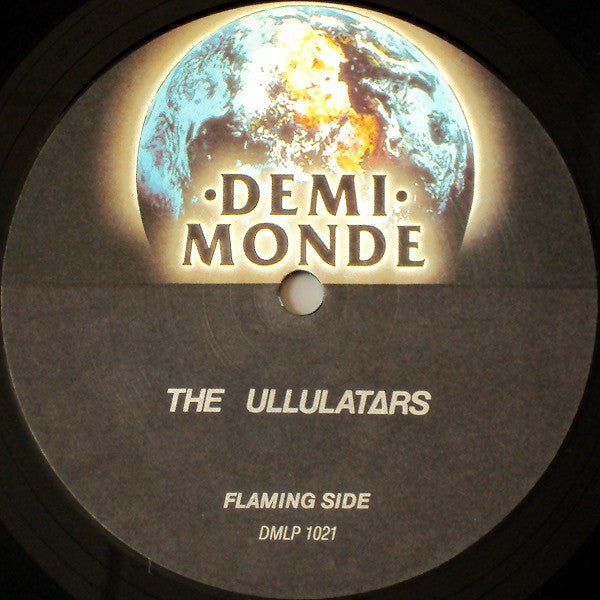 The Ullulators : Flaming / Khaos (LP, Album)