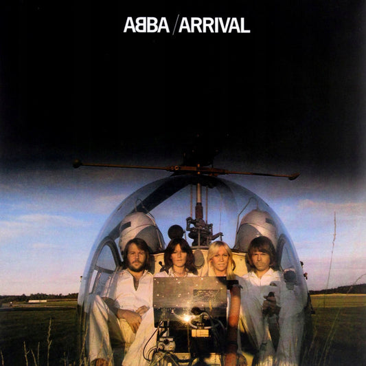ABBA : Arrival (LP, Album, Net)