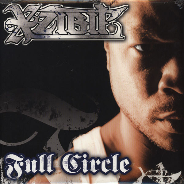 Xzibit : Full Circle (2xLP, Album)