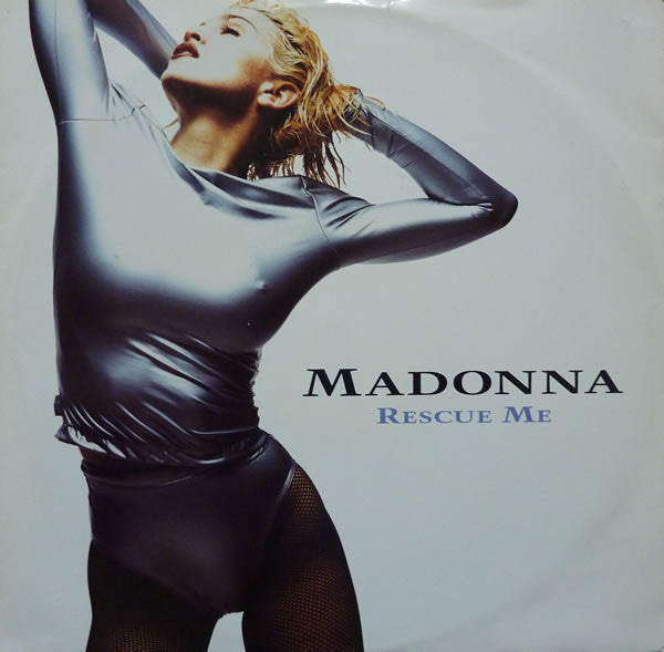 Madonna : Rescue Me (12", Single)