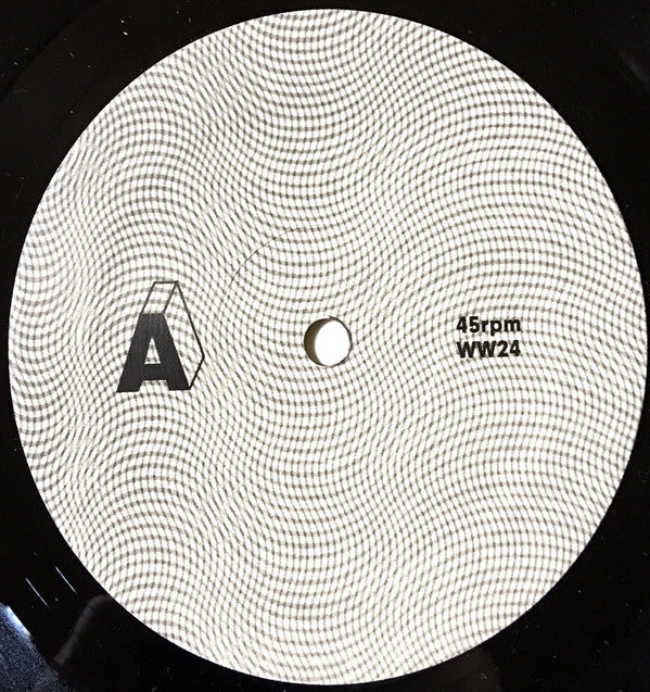Casual Hex : Zig Zag Lady Illusion (LP, Album)