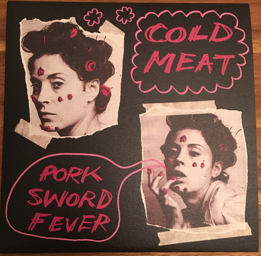Cold Meat (2) : Pork Sword Fever (7")