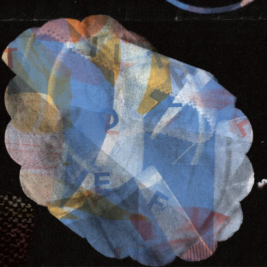 Vital Idles : Left Hand (LP, Album, Ltd)