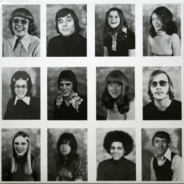PMS & The Mood Swings* : PMS & The Mood Swings (LP, Album, Ltd)