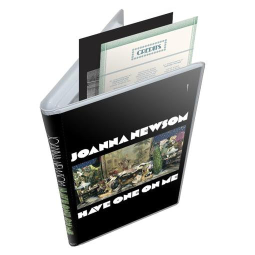 Joanna Newsom : Have One On Me (3xCass, Album)