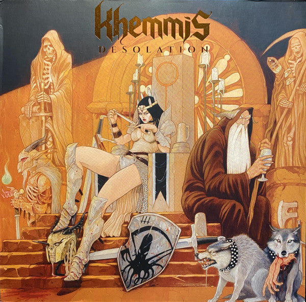 Khemmis : Desolation (LP, Album)