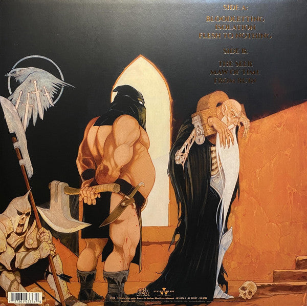 Khemmis : Desolation (LP, Album)