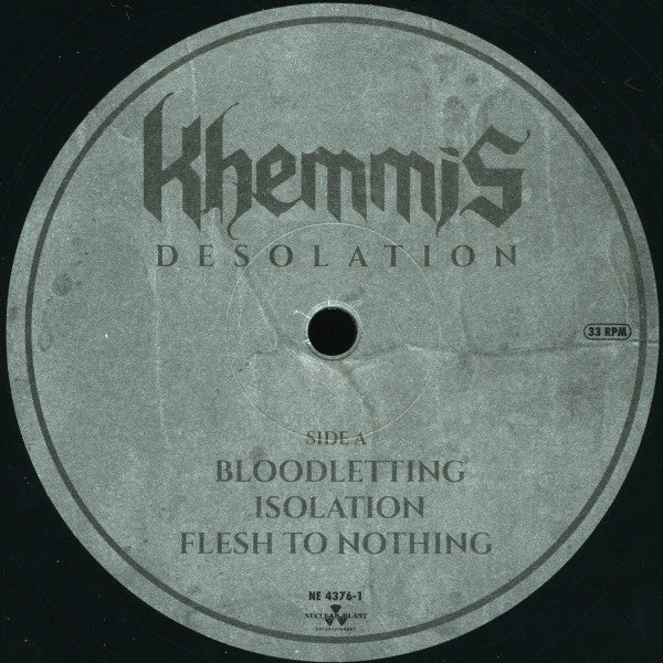 Khemmis : Desolation (LP, Album)