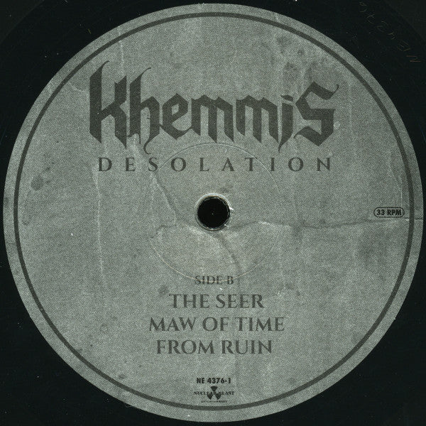 Khemmis : Desolation (LP, Album)