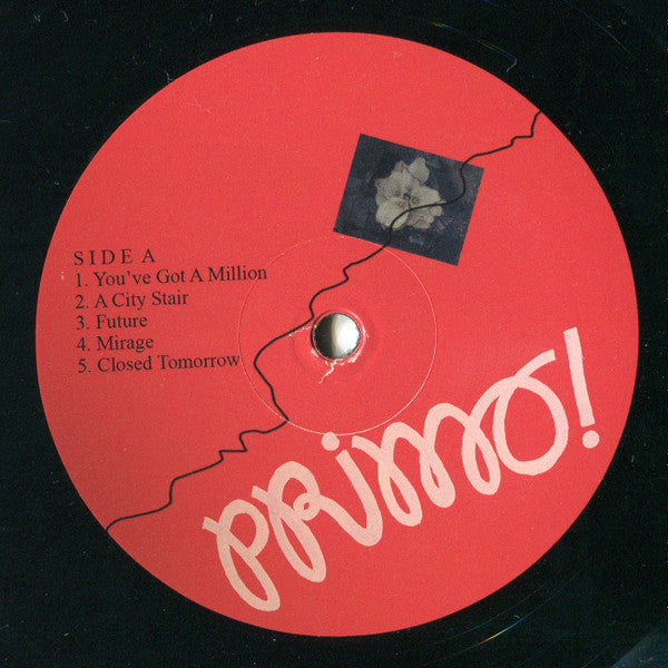 Primo! : Primo Amici (LP, Album)