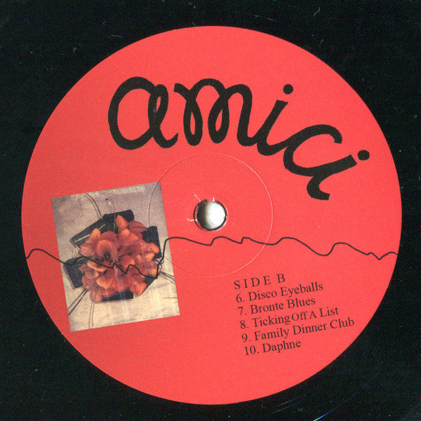 Primo! : Primo Amici (LP, Album)