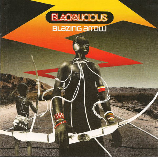 Blackalicious : Blazing Arrow (CD, Album)