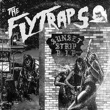 The Flytraps : Sunset Strip R.I.P. (12", EP)