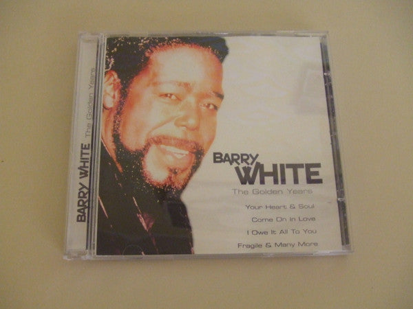 Barry White : The Golden Years (CD, Comp)