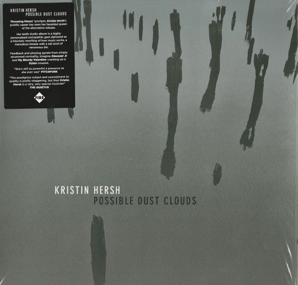 Kristin Hersh : Possible Dust Clouds (LP, Album)