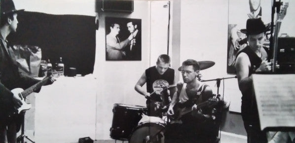 U2 : Rattle And Hum (2xLP, Album, Son)