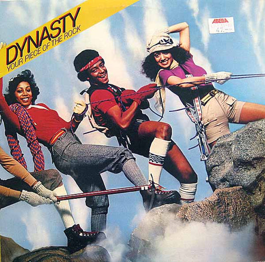 Dynasty : Your Piece Of The Rock (LP, Album)