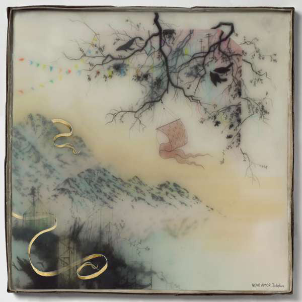 Novo Amor : Birthplace (LP, Album, Rec)