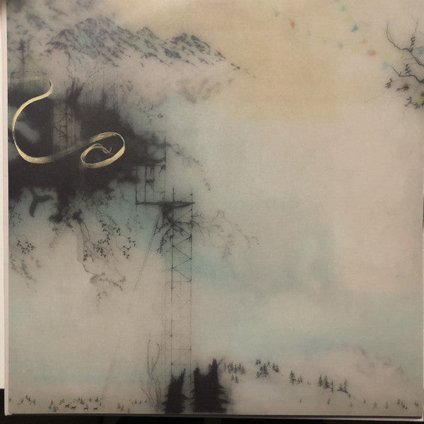 Novo Amor : Birthplace (LP, Album, Rec)