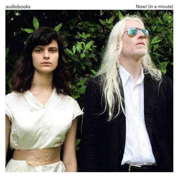 audiobooks : Now! (In A Minute) (LP, Album)