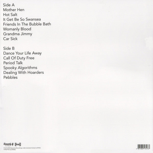 audiobooks : Now! (In A Minute) (LP, Album)