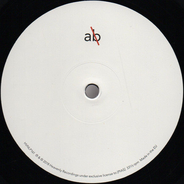 audiobooks : Now! (In A Minute) (LP, Album)