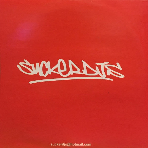 Sucker DJ's : Club Drama / 2001 Bass Odyssey (12")