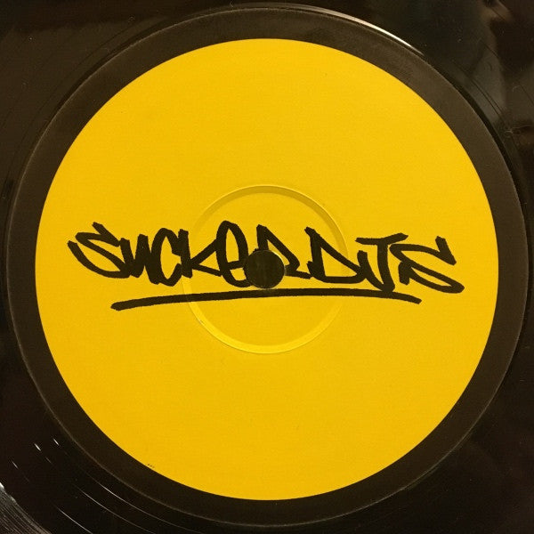 Sucker DJ's : Club Drama / 2001 Bass Odyssey (12")