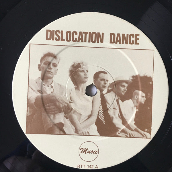 Dislocation Dance : Show Me (12", Single)