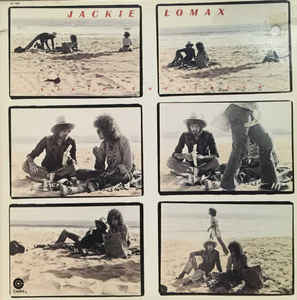 Jackie Lomax : Livin' For Lovin' (LP, Album)
