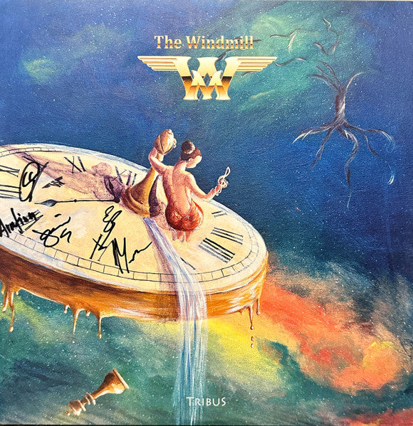 The Windmill : Tribus (2xLP, Album, 180)