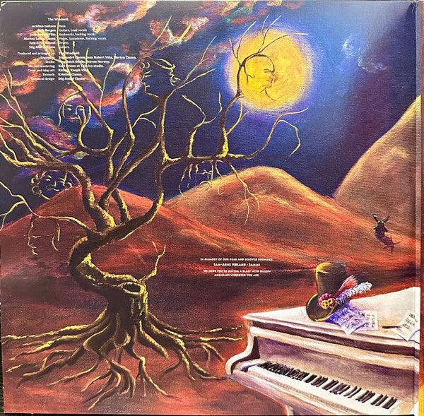 The Windmill : Tribus (2xLP, Album, 180)