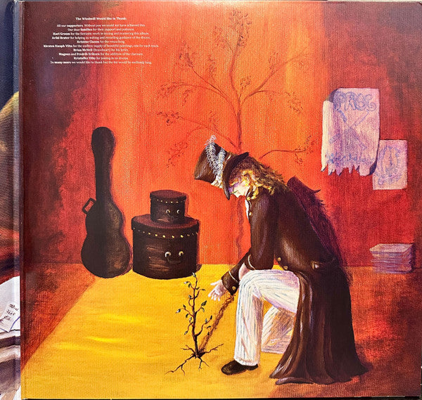 The Windmill : Tribus (2xLP, Album, 180)