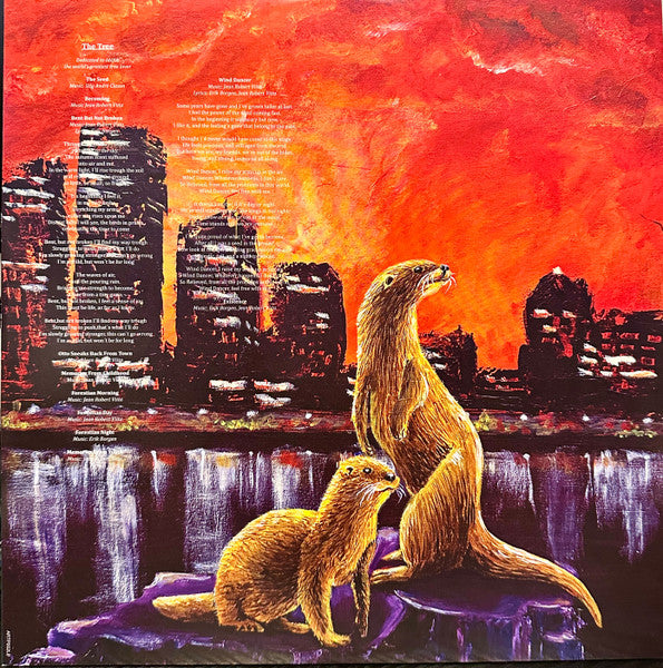 The Windmill : Tribus (2xLP, Album, 180)