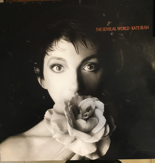 Kate Bush : The Sensual World (LP, Album)