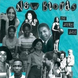New Bloods : The Secret Life (LP, Album)