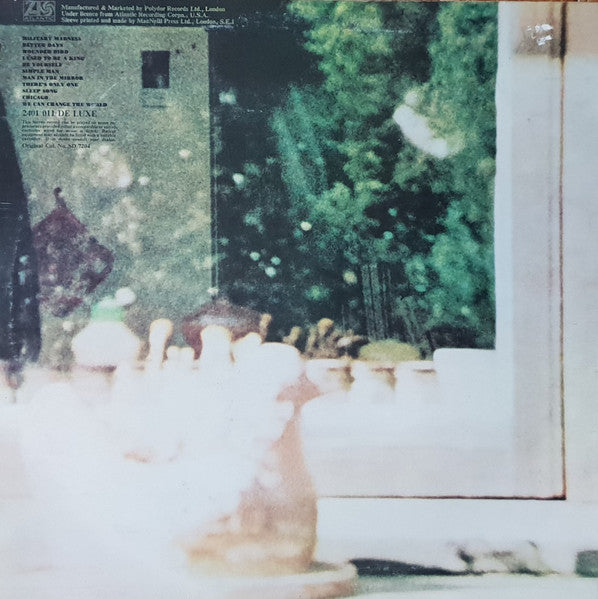 Graham Nash : Songs For Beginners (LP, Album)