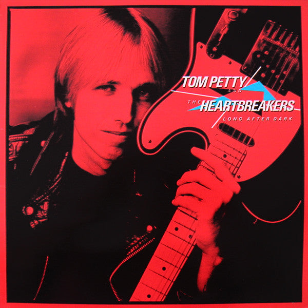 Tom Petty And The Heartbreakers : Long After Dark (LP, Album)