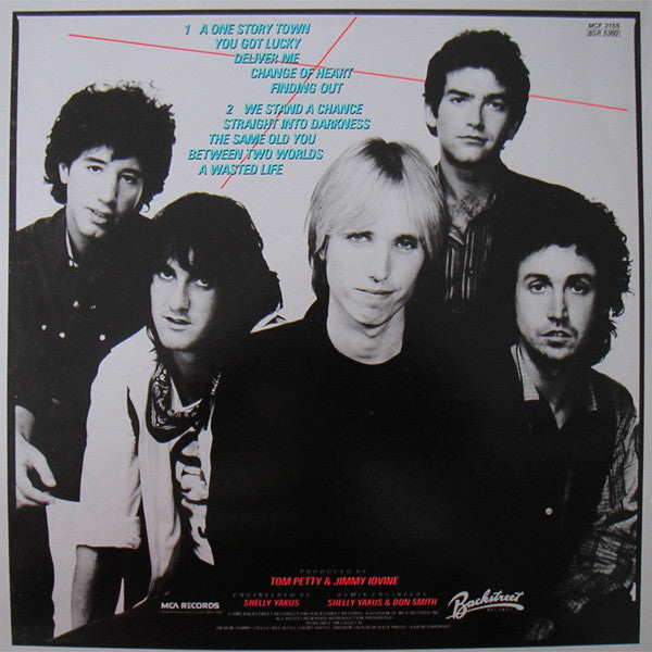 Tom Petty And The Heartbreakers : Long After Dark (LP, Album)