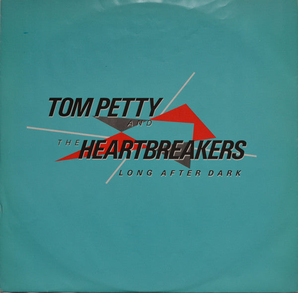 Tom Petty And The Heartbreakers : Long After Dark (LP, Album)