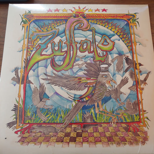 Zuffalo : Zuffalo (LP)
