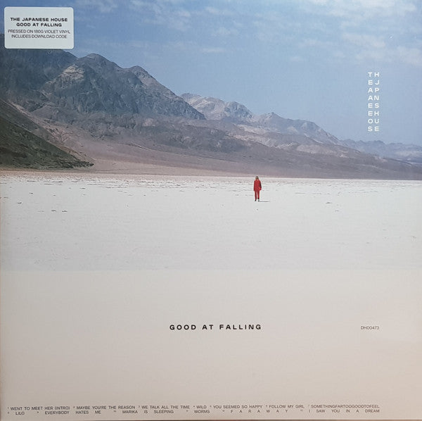 The Japanese House : Good At Falling (2x12", Album, Ltd, Vio)
