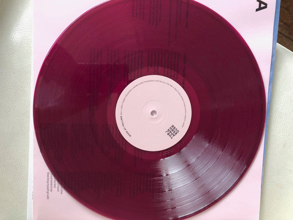 The Japanese House : Good At Falling (2x12", Album, Ltd, Vio)
