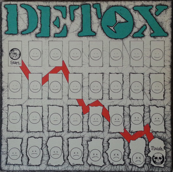 Detox (2) : Detox (LP, Album)
