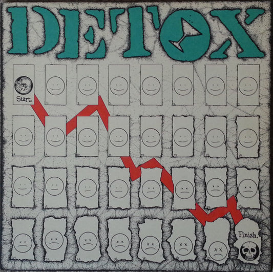 Detox (2) : Detox (LP, Album)