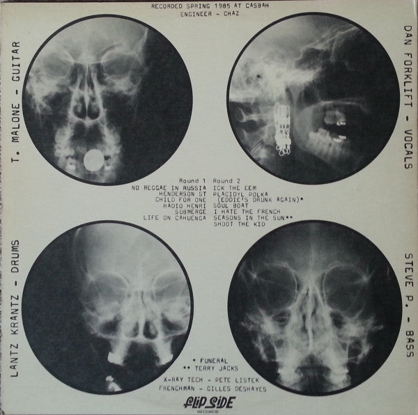 Detox (2) : Detox (LP, Album)