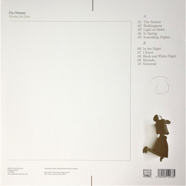 Ela Orleans : Movies For Ears (LP, Comp, Ltd, RE, RM)