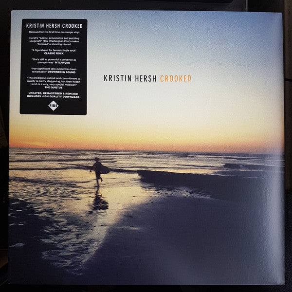 Kristin Hersh : Crooked (LP, Album, RSD, Ltd, RE, RM, Ora)